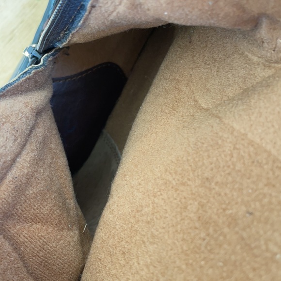 VGUC B.O.C. Wide calf tall boots size 9.5 - Picture 5 of 7